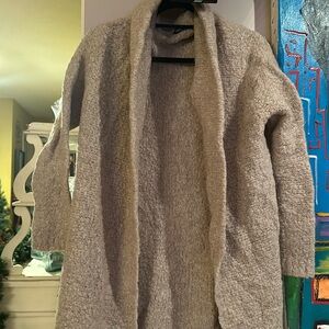 Ludwick Beck Munich long sweater coat